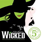 Other : For Good on Wicked 5th Anniversary Special Edition - cover