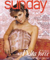 Sunday Magazine - page 1